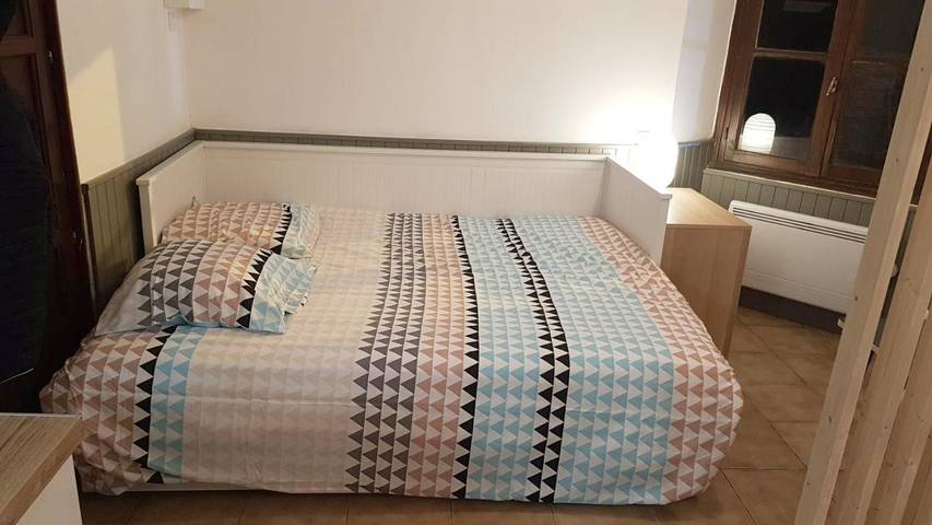 Gîte pour 2 personnes, avec terrasse à Bruyères-le-Châtel - 4