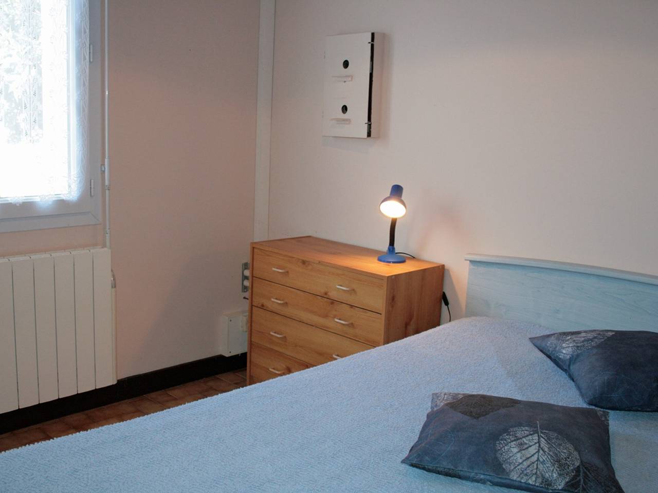 Casa cerca de la playa y del centro, acogedora con jardín, 2 dormitorios, parking y Wi-Fi in La Tranche-sur-Mer, Vandea