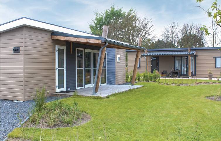 Ferienhaus für 4 Personen, mit Garten am Markermeer - 2