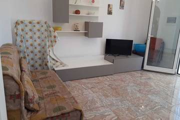 Villa pour 5 Personnes dans Leuca, Castrignano del Capo, Photo 3