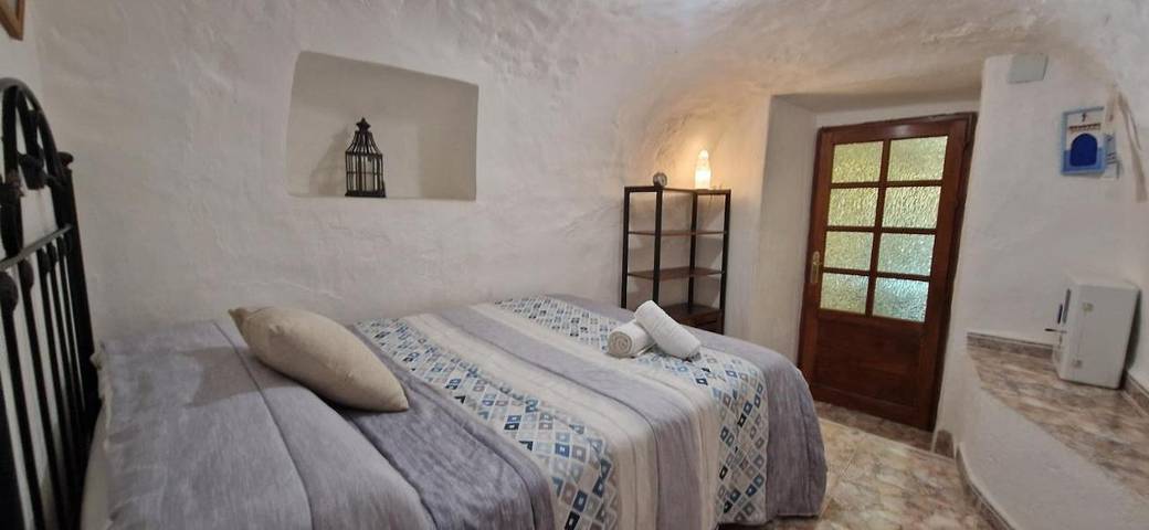 Apartamento para 6 personas, con Terraza y Vistas en Tabernas