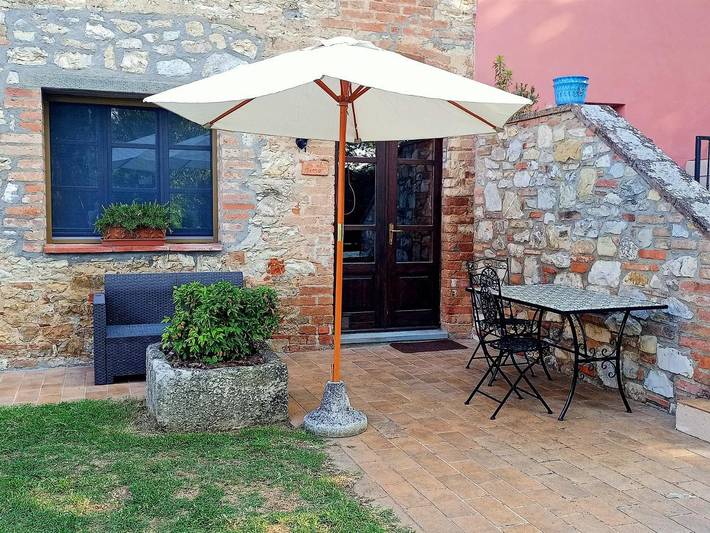 Appartamento vacanze per 2 persone, con giardino - 1