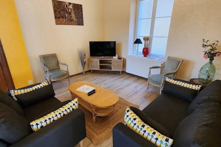 Maison de vacances pour 7 personnes