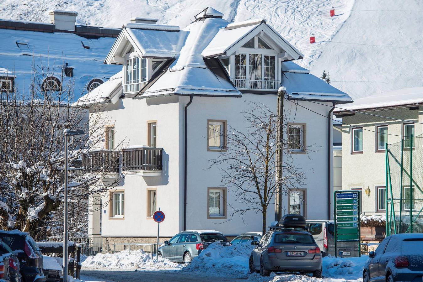 Großes Chalet für bis zu 20 Personen in Bad Gastein, Ski Amadé