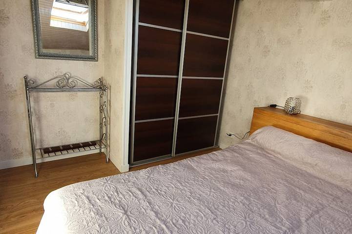 Location de vacances pour 6 personnes, avec jardin dans Plage du Mauret - 3