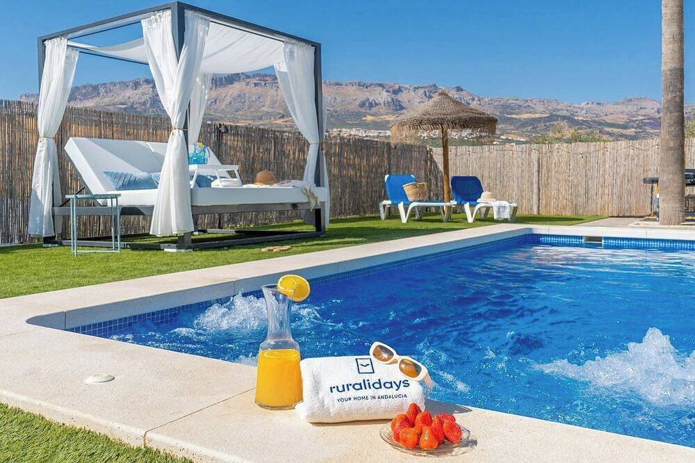 El Pajar de Casablanca Villanueva de la Concepción by Ruralidays in Villanueva de la Concepción, Málaga Province