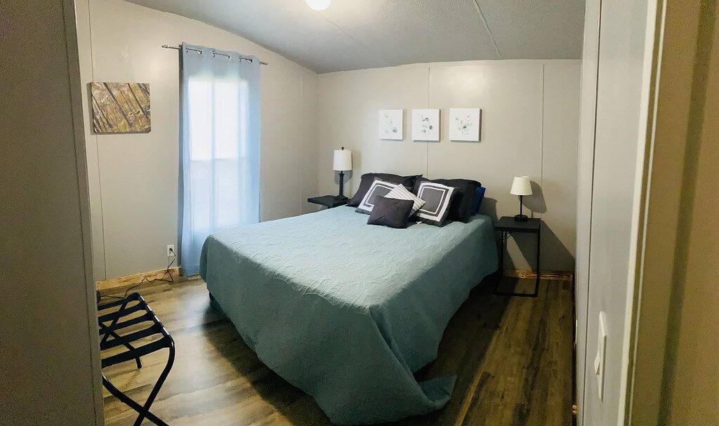 Camping for 6 Guests in Ozark Mountains, Arkansas