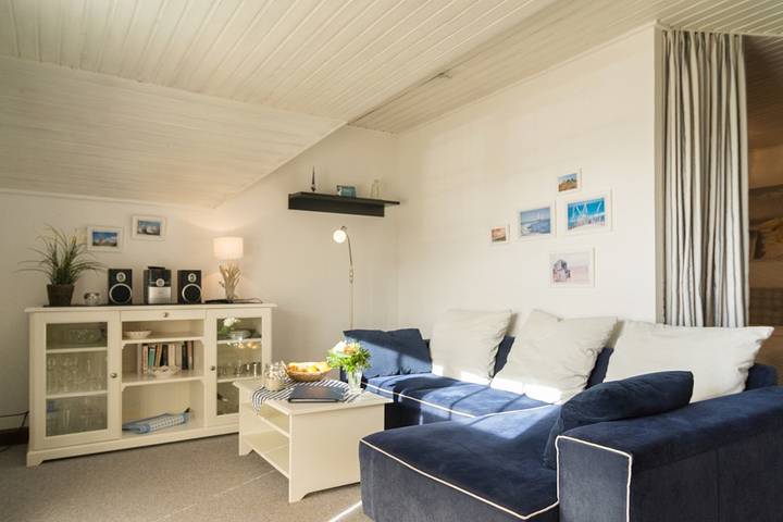 Ferienwohnung für 3 Personen, mit Garten und Sauna in Neuharlingersiel - 3