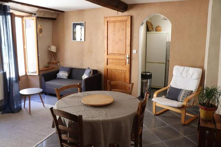 Gîte pour 4 personnes à Laragne-Montéglin - 3