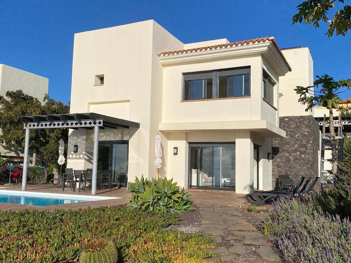 Three-Bedroom Villa in Playa de Santiago, San Sebastián de la Gomera
