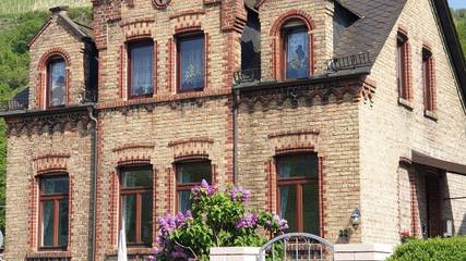 Ferienwohnung für 2 Personen, mit Ausblick und Terrasse in Loreley