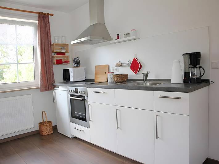 Ferienwohnung für 2 Personen, mit Garten in Hessisches Bergland - 2