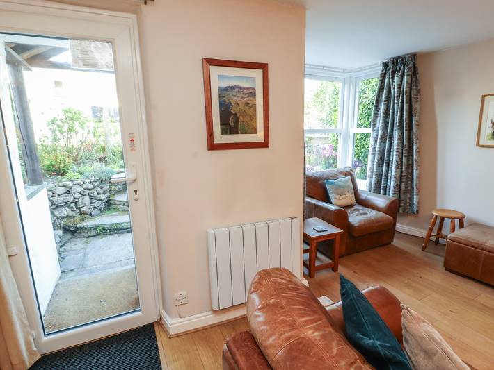 Brookside Cottage in Braithwaite, Distrito de los Lagos