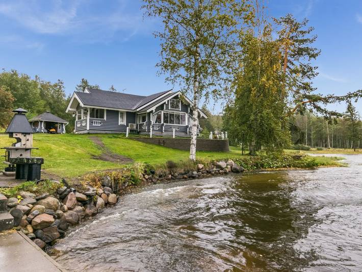 Ferienhaus für 5 Personen, mit Sauna, mit Haustier - 1