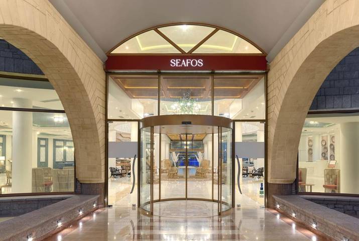 Ferienanlage für 4 Personen, mit Sauna und Ausblick sowie Garten und Pool, mit Haustier in Griechenland - 3