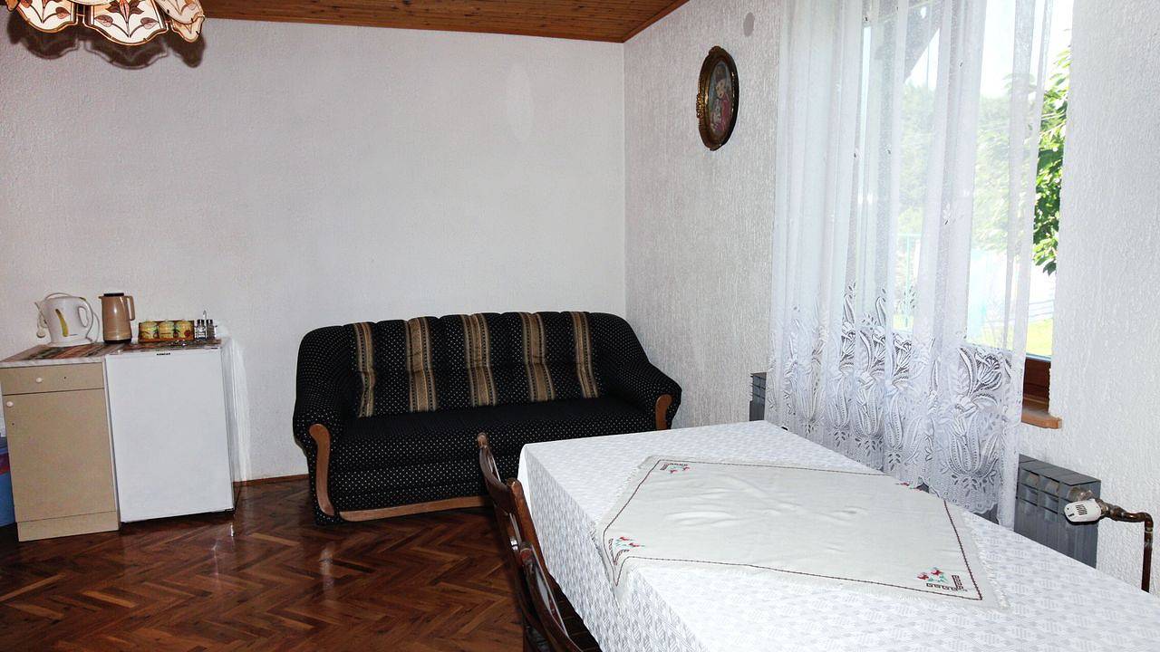 Ganze Ferienwohnung, Ferienwohnung für 7 Personen (56 m²) in Poljanak in Smoljanac, Plitvicer Seen