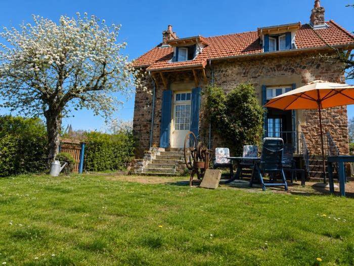 Maison de vacances pour 8 personnes, avec terrasse