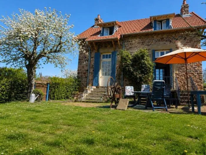 Ferienhaus für 8 Personen, mit Terrasse - 1