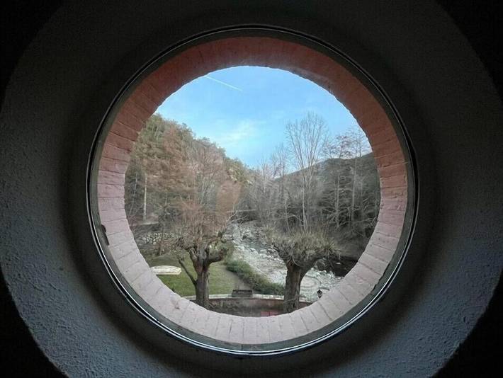 Hôtel pour 2 personnes, avec jardin ainsi que jacuzzi et sauna à Darnius - 4