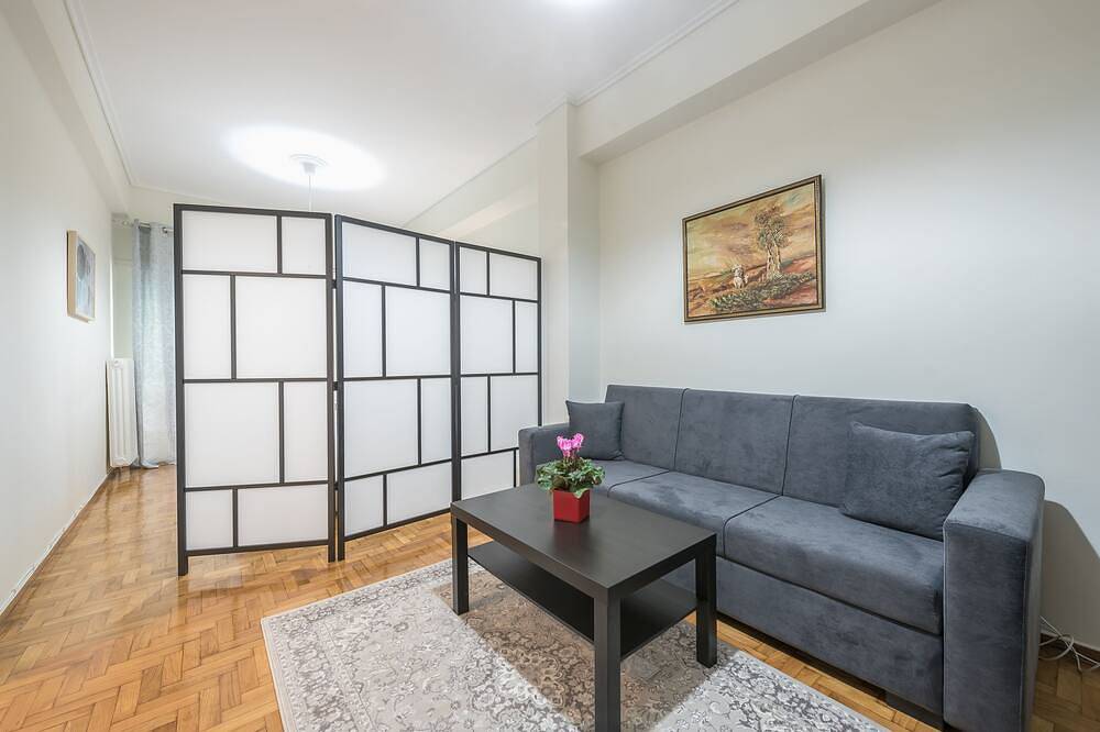 Appartamento vacanze a Atene a partire da 100€ a notte