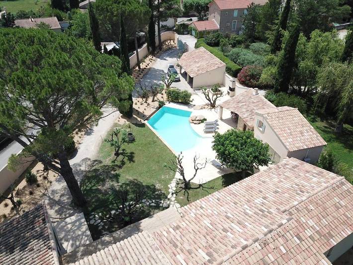 Location de vacances pour 14 personnes, avec piscine et jardin, animaux acceptés à Modène - 4