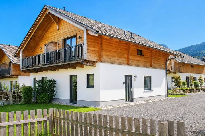 Ferienhaus für 6 Personen, mit Garten, mit Haustier