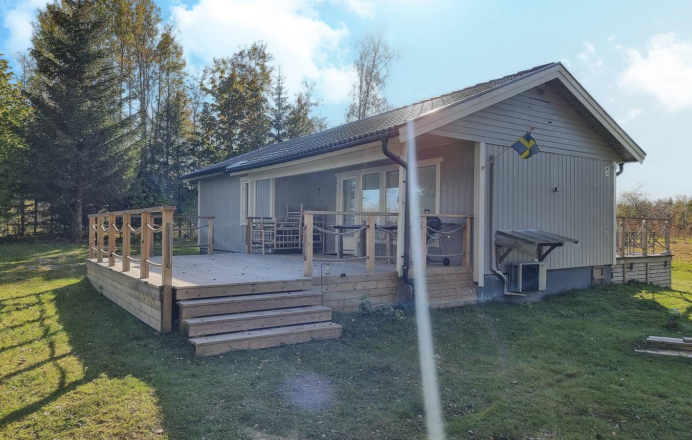 Hus för 6 Personer med sjöutsikt in Jönköpings län