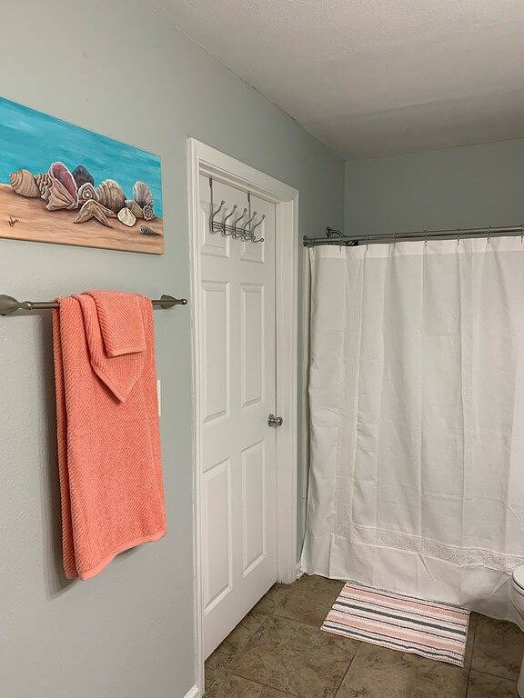 Holiday apartment for 4 people, with hot tub and garden as well as pool and balcony - 1