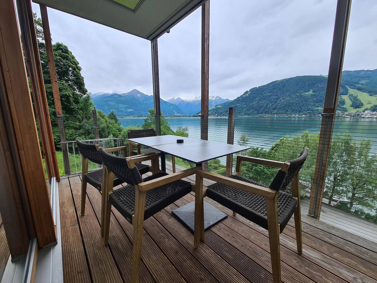 Ganze Ferienwohnung, Bellevue Residences Top 4.2 in Zell am See, Pinzgau