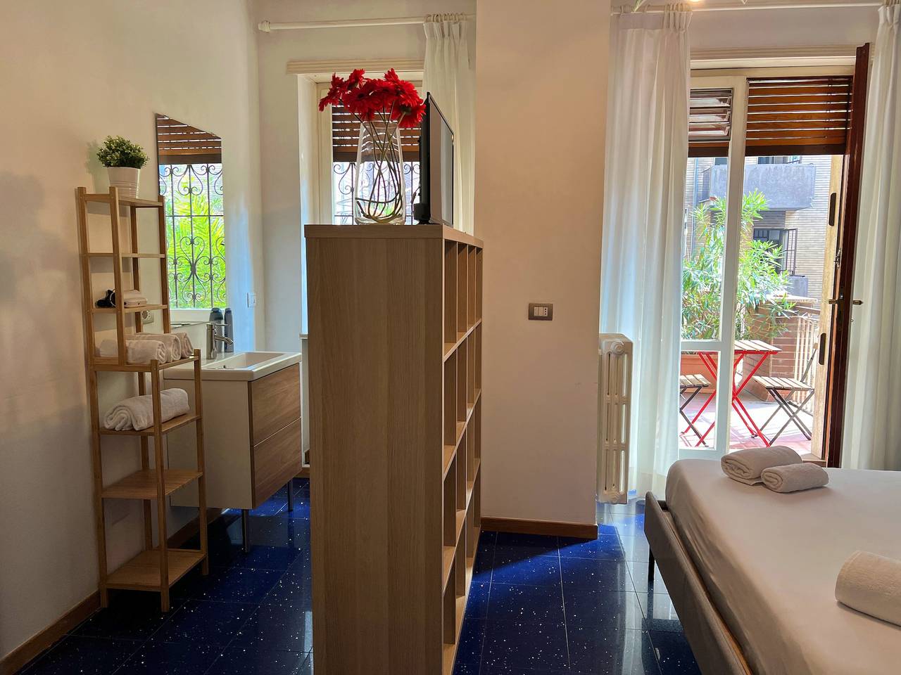 Guest House Seveso 40 - Stanza 1 in Milán, Provincia de Milan