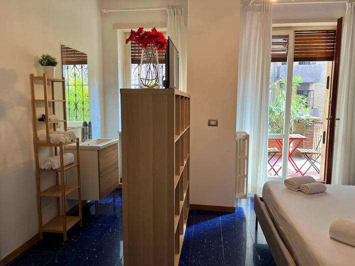 Guest House Seveso 40 - Stanza 1 in Milan, Milan Province