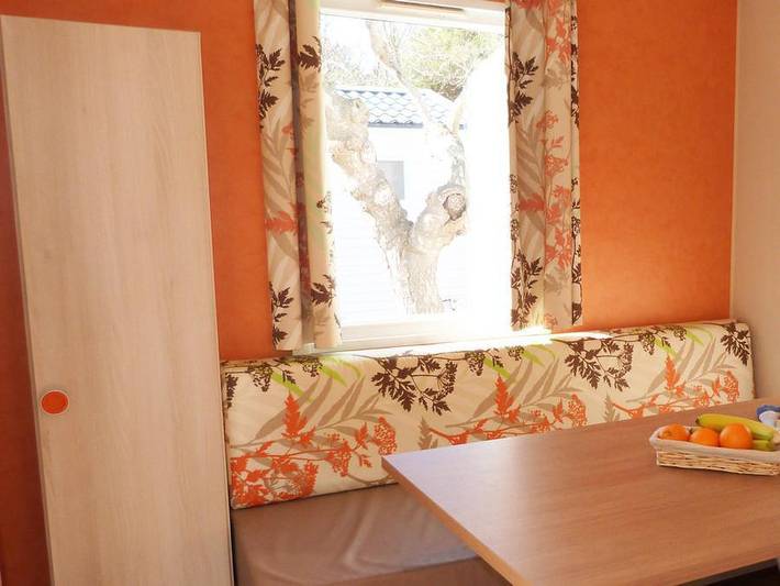 Wohnwagen für 2 Personen in Giens - 3