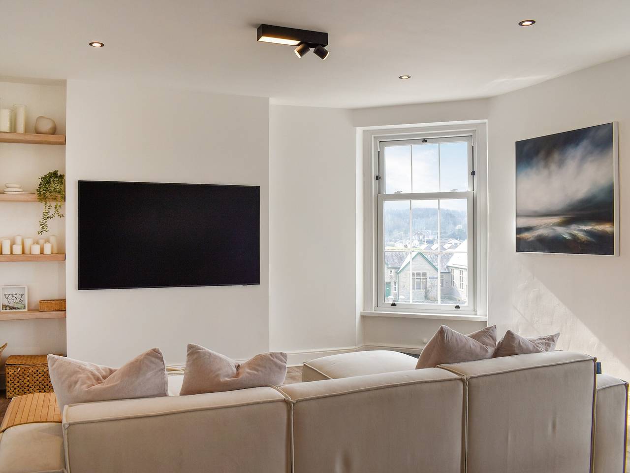 Apartamento entero, 2 The Beach in Bude, Cornualles