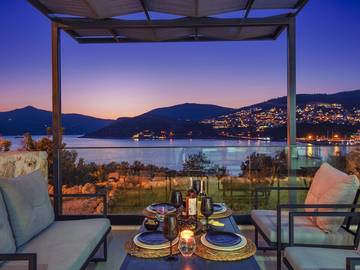 Villa für 2 Personen in Kalkan, Provinz Antalya, Bild 2