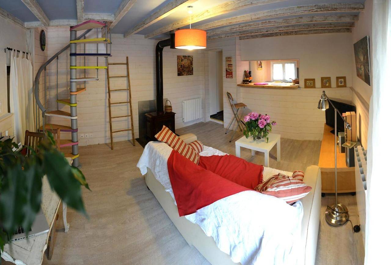 L'Atelier d'Aubiac in Aubiac (Lot-et-Garonne), Région d'Agen
