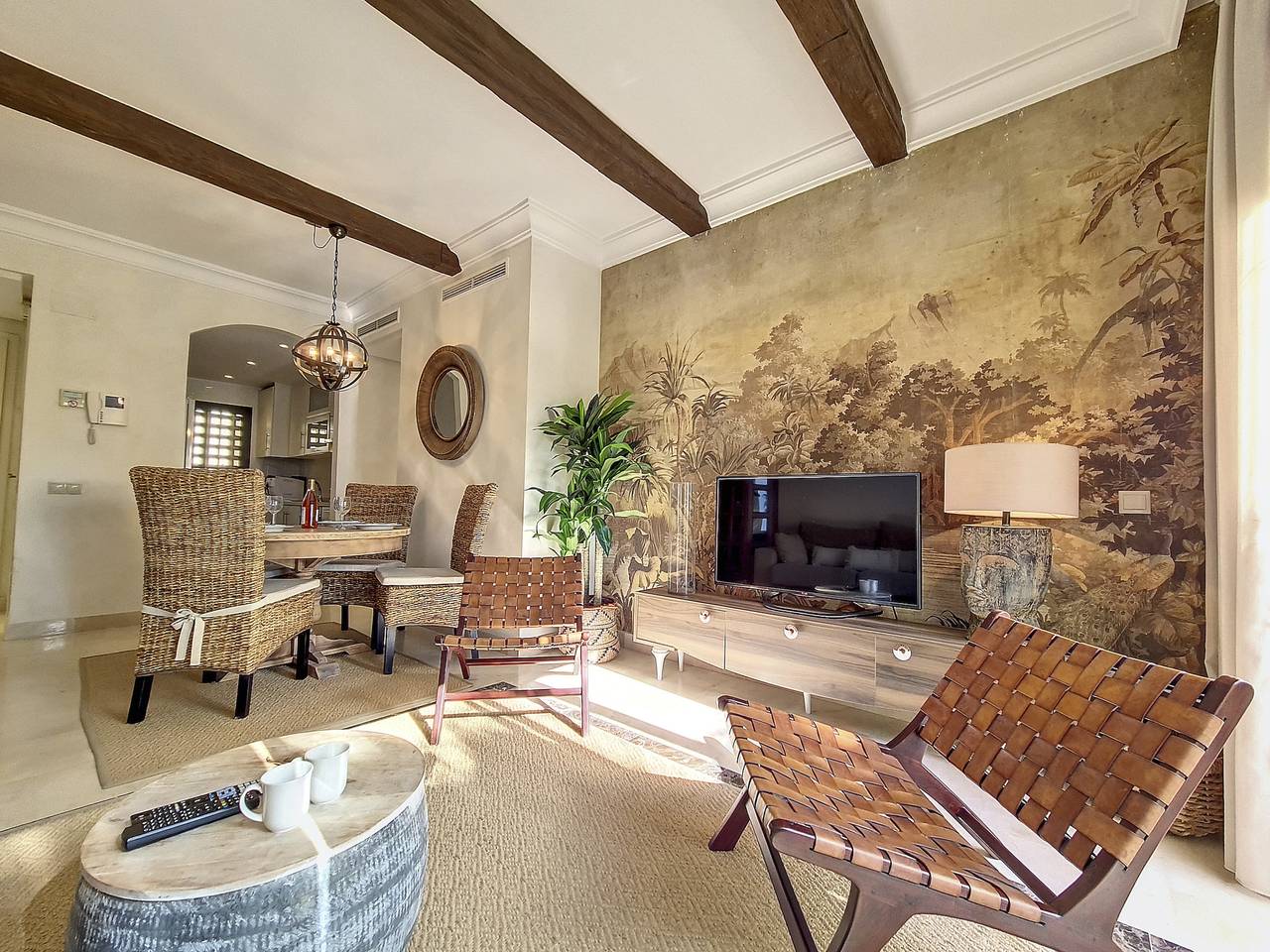 Entire apartment, Roda Golf Bali Apartment in Roda Golf, San Javier