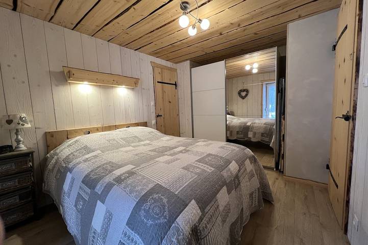Chalet pour 6 personnes, avec jardin, animaux acceptés à Saulxures-sur-Moselotte - 2