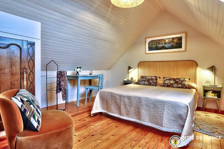 Casa de huéspedes para 2 personas, con jardín, Se admiten mascotas - 1