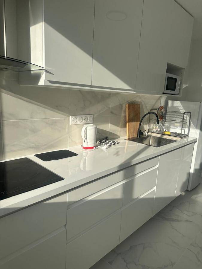 Gîte pour 2 personnes, avec balcon et vue à Colombes - 4