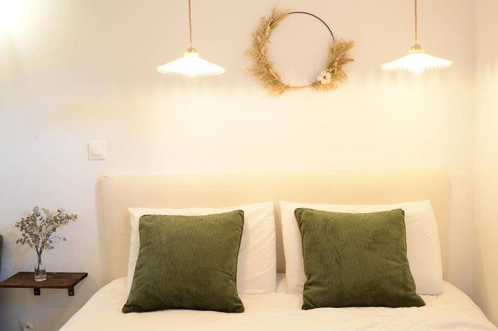 Location de vacances pour 2 personnes, avec jardin et vue à Orgères - 4
