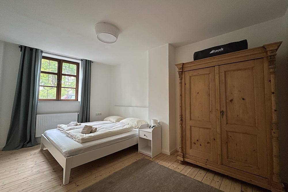 Appartement entier, Liboria I Wohnen im Denkmal Augsburgs in Augsburg-Innenstadt, Augsbourg