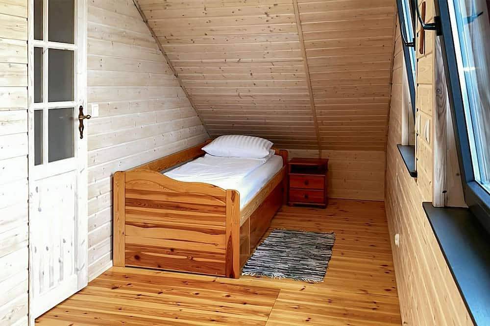 Atemberaubendes Haus in Jaromierz mit Sauna in Seenplatte von Ilawa
