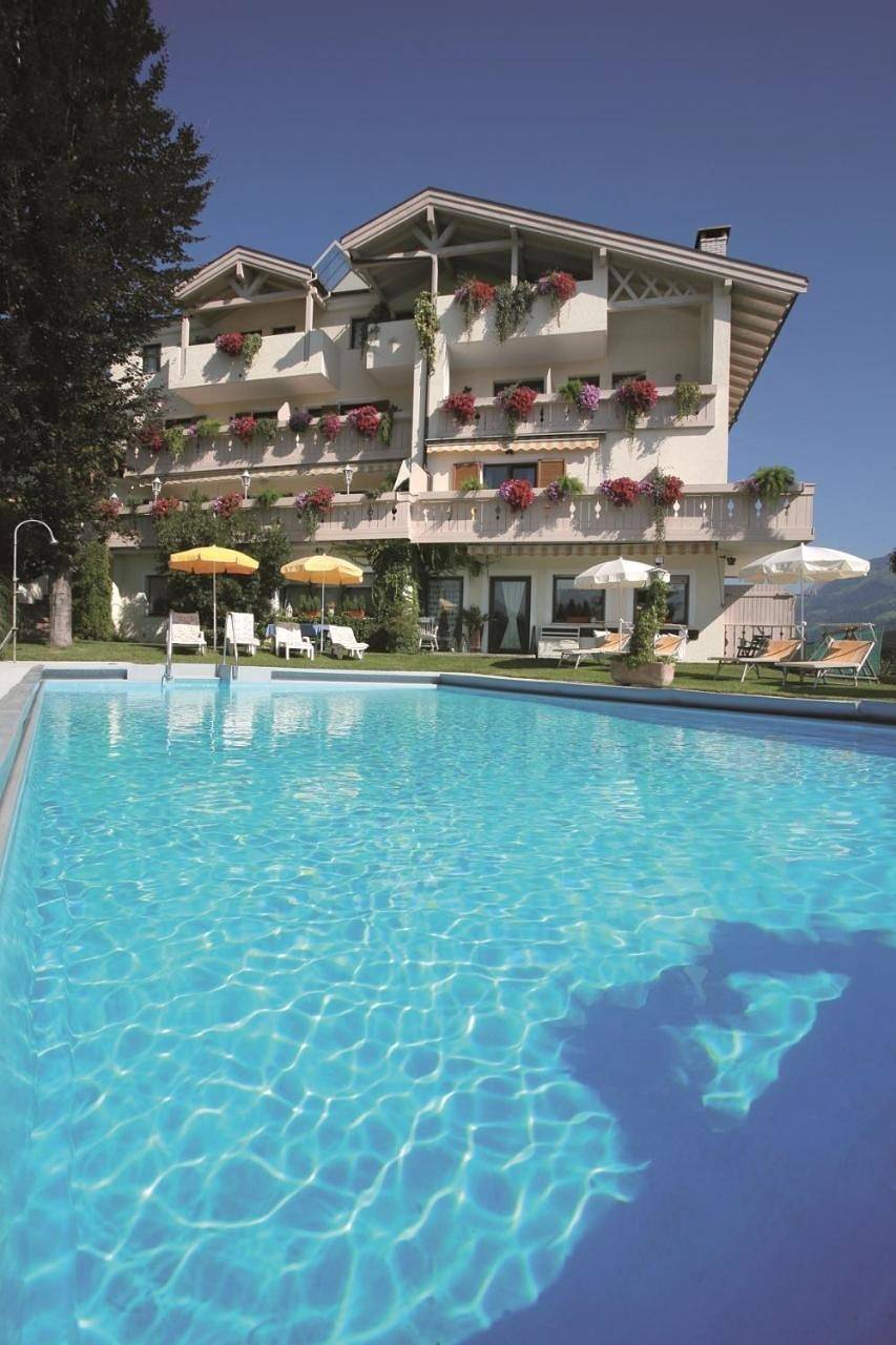 Pension Schweigkofler in Dorf Tirol, Texelgruppe