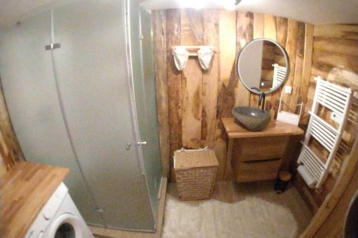 Gîte pour 3 personnes à Bindernheim - 4