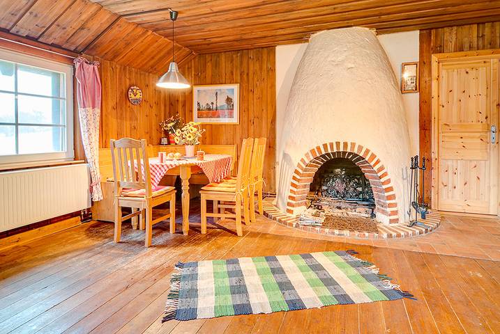 Ferienhaus für 3 Personen, mit Garten und Seeblick in Mirow - 2