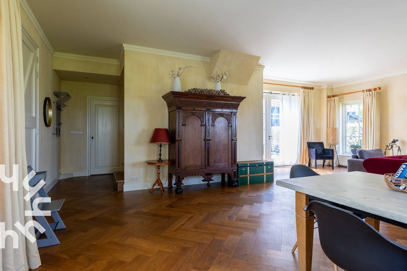 Rural and luxurious 3-person holiday home, in the heart of Walcheren in Grijpskerke, Walcheren