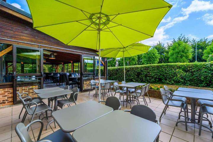 Hôtel pour 2 personnes, avec Terrasse et Jardin
