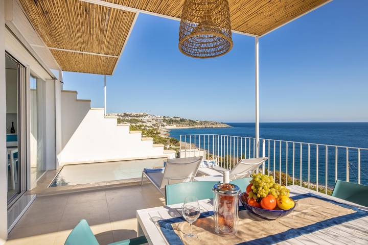 Ferienwohnung für 3 Personen, mit Ausblick und Garten sowie Balkon in Diso