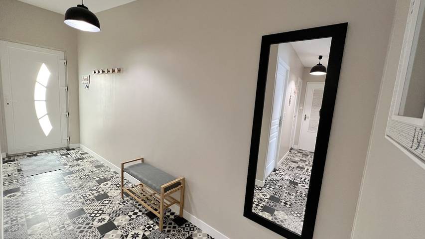 Gîte pour 10 personnes, avec terrasse et jardin, animaux acceptés en Vendée - 4