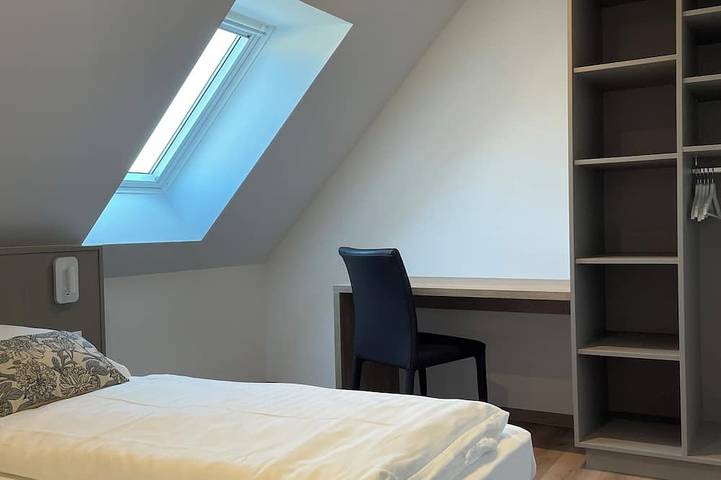 Appartement entier, Neuf : appartement dans résidence de standing avec 2 chambres à coucher. in Ribeauvillé, Parc naturel régional des Ballons des Vosges